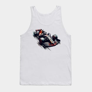 Formula 1 Tank Top